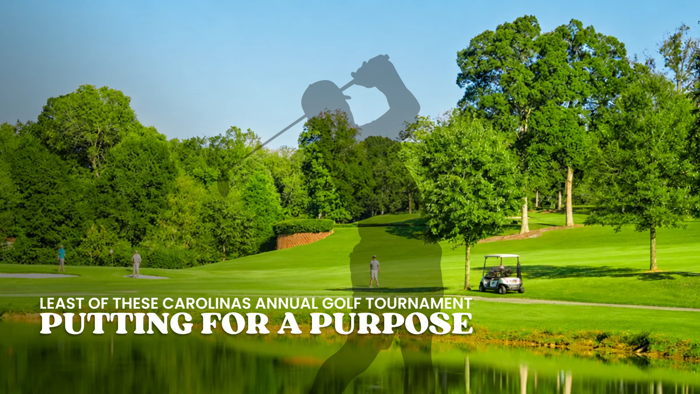 Putting for a Purpose
